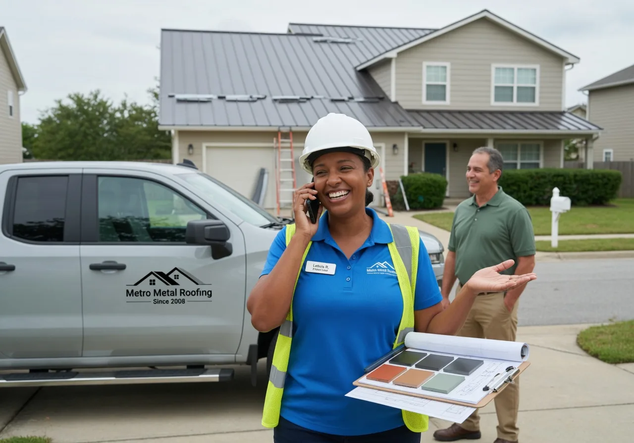 Metal Roofing Installation Paige, TX FAQs