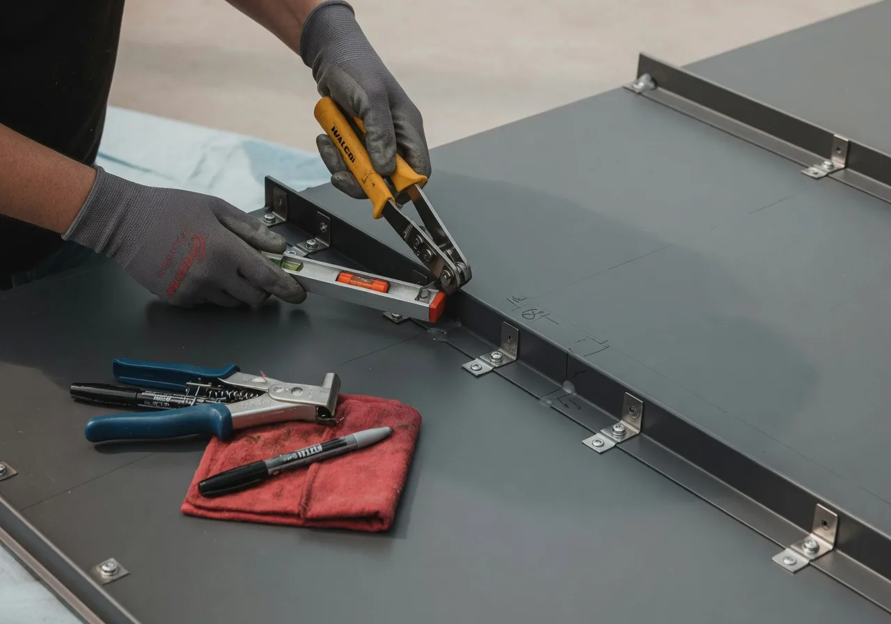 Why choose Metal Roofing Installation in Paige, TX
